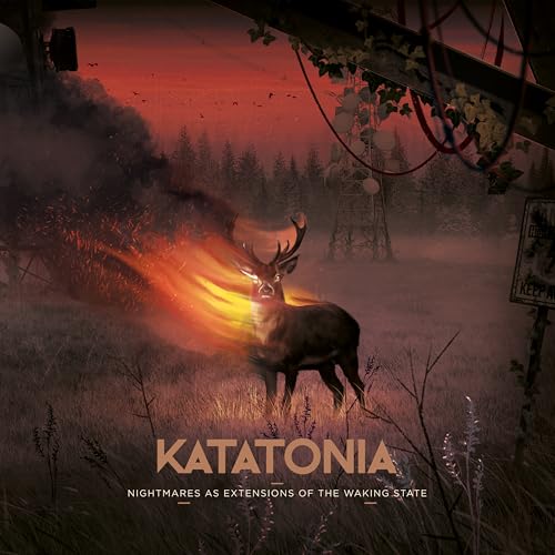 Nightmares As Extensions Of The Waking State [Vinyl] (ONLINE ORDER ONLY)