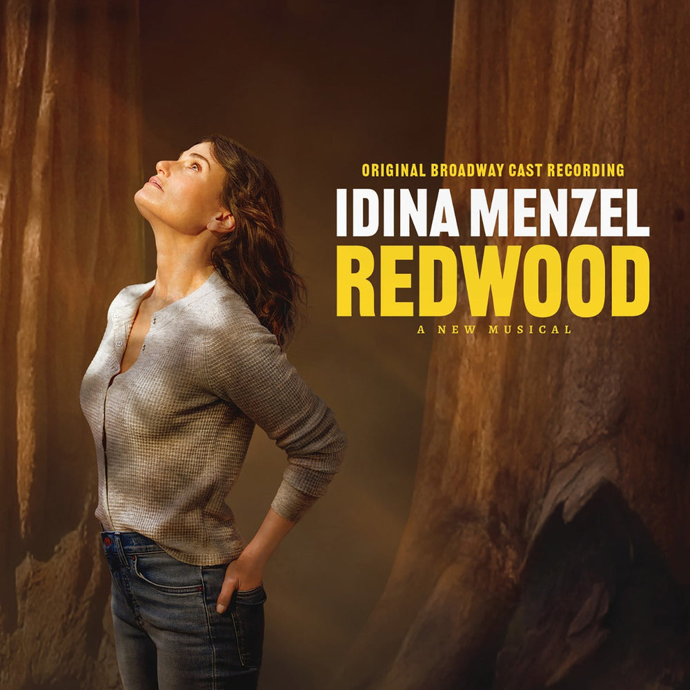 Redwood (Original Broadway Cast Recording) [CD] (ONLINE ORDER ONLY)