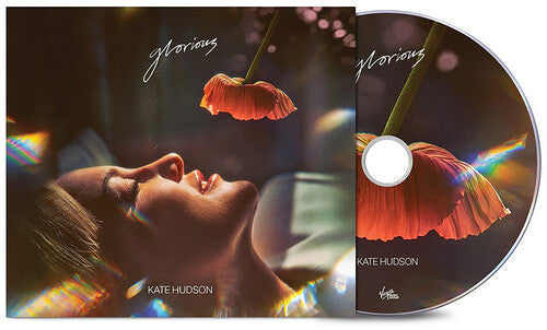 Kate Hudson - Glorious (Digipack Packaging) [CD] (ONLINE ORDER ONLY)