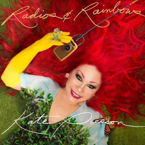 Kate Pierson - Radios and Rainbows [CD] (ONLINE ORDER ONLY)
