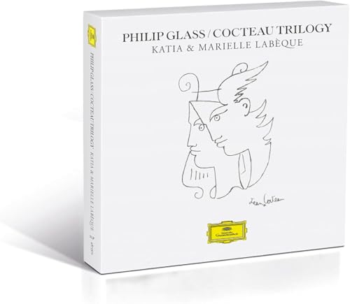 Philip Glass/Cocteau Trilogy [3 LP] [Vinyl] (ONLINE ORDER ONLY)