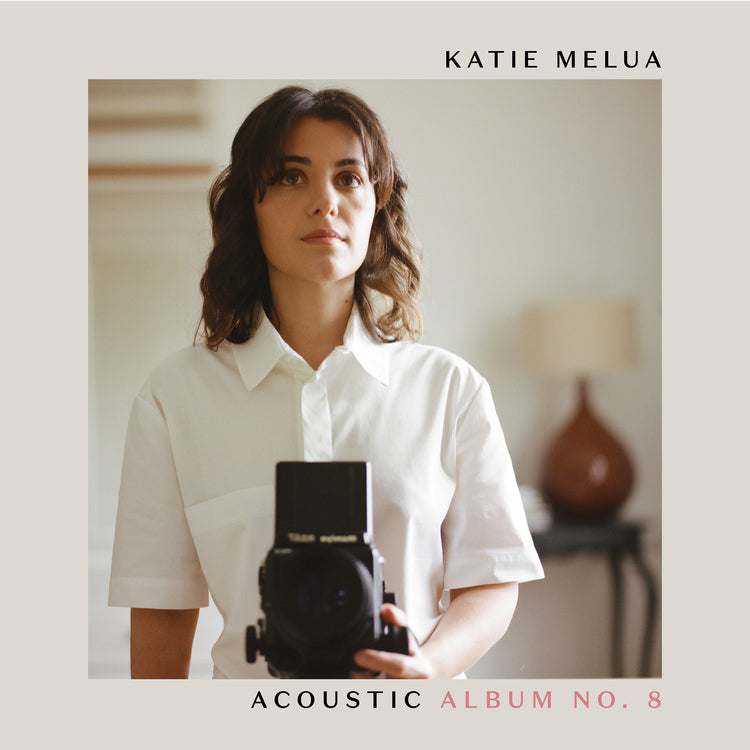 Acoustic Album No. 8 [CD] (ONLINE ORDER ONLY)