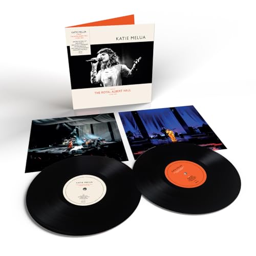 Live At The Royal Albert Hall [2 LP] [Vinyl] (ONLINE ORDER ONLY)