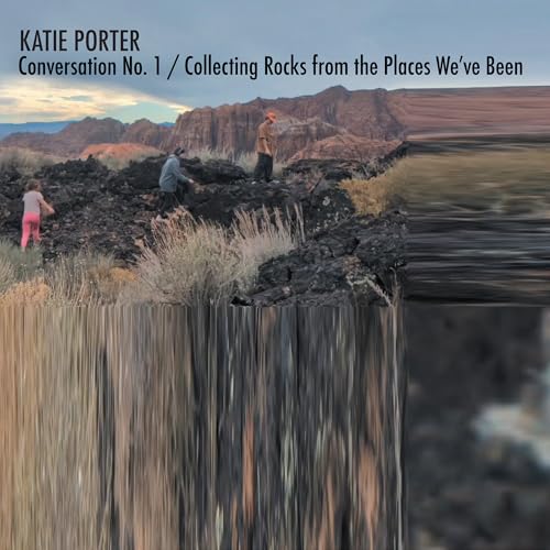 Conversation No. 1 / Collecting Rocks From The Places We'Ve Been [CD] (ONLINE ORDER ONLY)