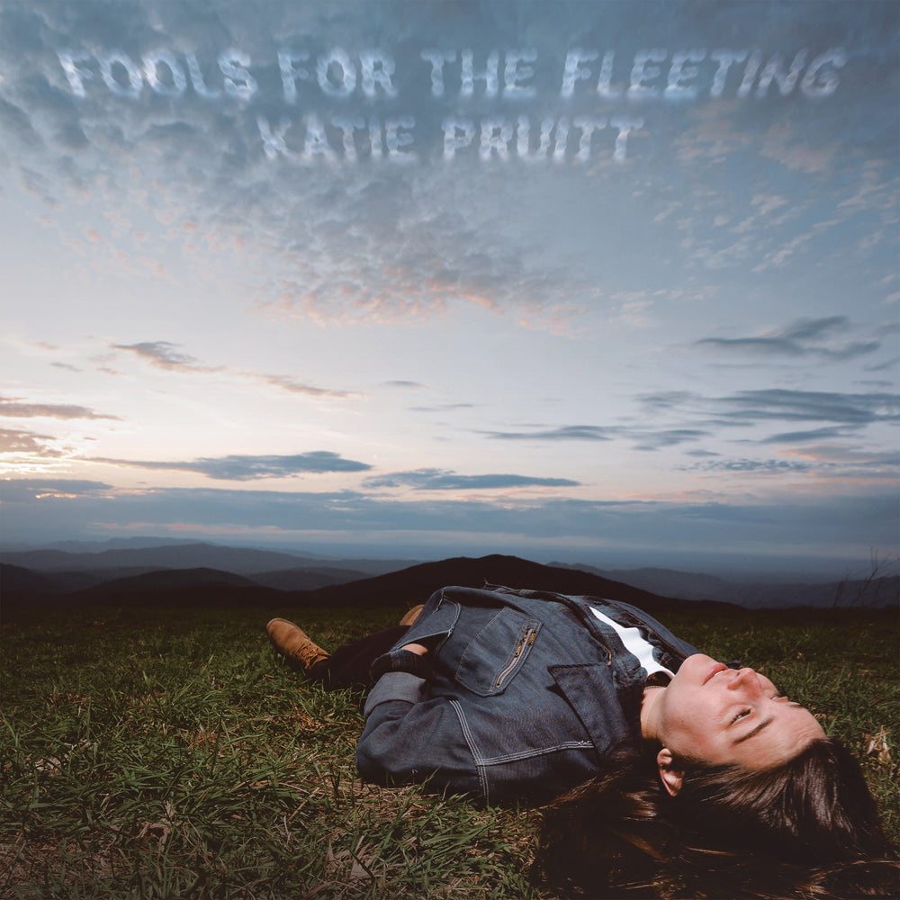 Katie Pruitt - Fools For The Fleeting [Blue Blend Eco-Mix LP] [Vinyl] (ONLINE ORDER ONLY)