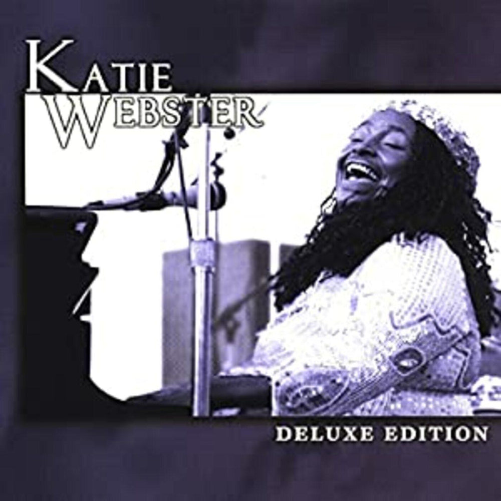 Katie Webster - Deluxe Edition [CD] (ONLINE ORDER ONLY)
