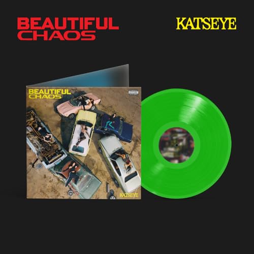 Beautiful Chaos [Neon Lime 12" Ep] [Vinyl] (ONLINE ORDER ONLY)