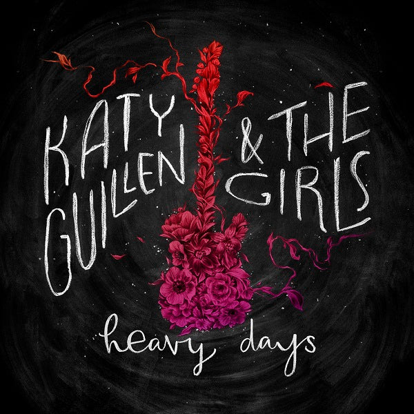 Katy Guillen & The Girls - Heavy Days [CD] (ONLINE ORDER ONLY)
