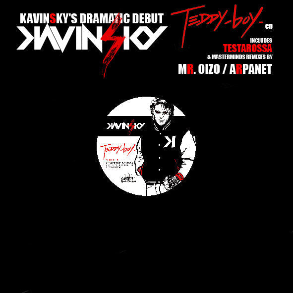 Teddy Boy Ep [Vinyl] (ONLINE ORDER ONLY)