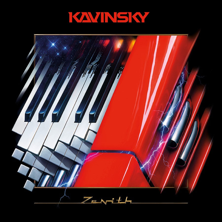 Zenith [Vinyl] (ONLINE ORDER ONLY)
