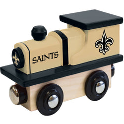New Orleans Saints Toy Train Engine (ONLINE ORDER ONLY)