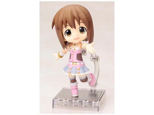 Kotobukiya Cu-poche The Idolmaster Yukiho Hagiwara Posable Figure