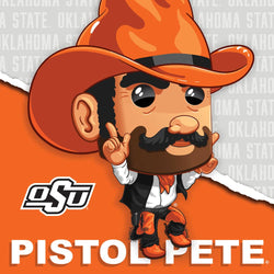 Oklahoma State Cowboys - NCAA Mascot 100 Piece Jigsaw Puzzle