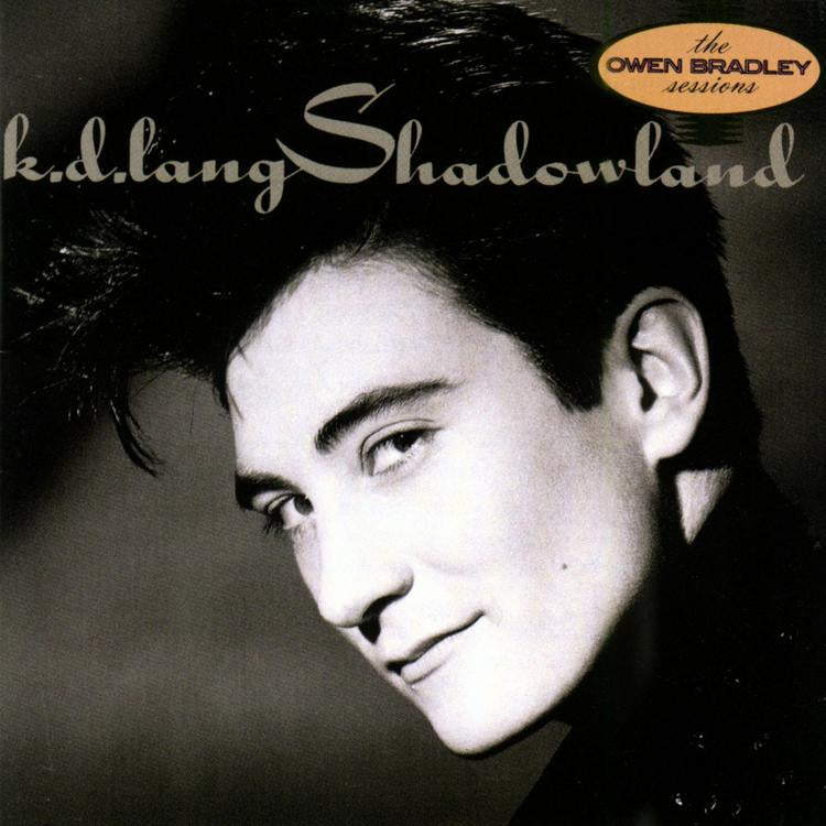 k.d. lang - Shadowland [Vinyl] (ONLINE ORDER ONLY)
