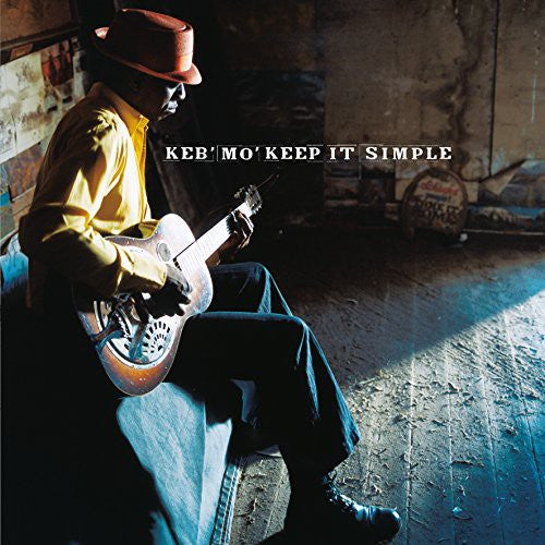 Keep It Simple (180 Gram Vinyl) [Import] [Vinyl] (ONLINE ORDER ONLY)