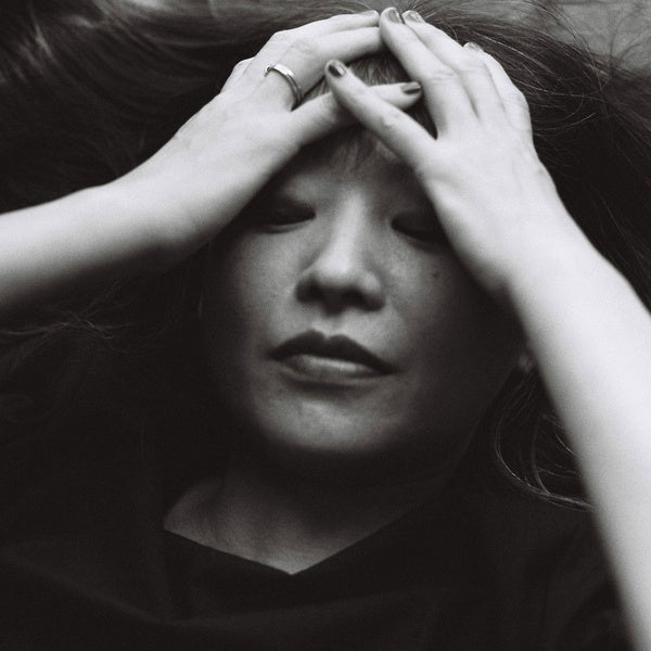KEIKO HIGUCHI - Vertical Language [Vinyl] (ONLINE ORDER ONLY)