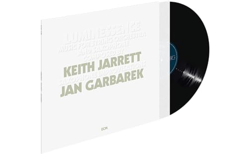 Keith Jarrett/Jan Garbarek - Luminessence [LP] [Vinyl] (ONLINE ORDER ONLY)