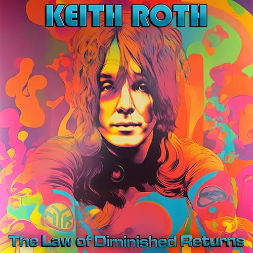 The Law Of Diminished Returns [Vinyl] (ONLINE ORDER ONLY)