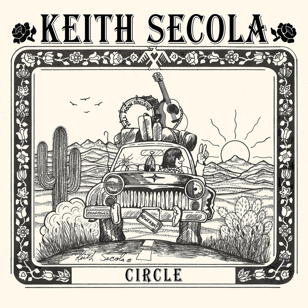 Circle (25Th Anniversary) [Vinyl] (ONLINE ORDER ONLY)