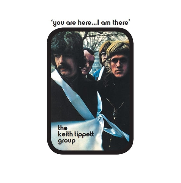 You Are Here... I Am There [Vinyl] (ONLINE ORDER ONLY)