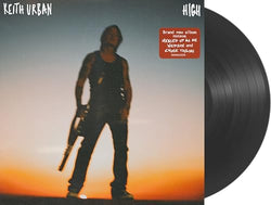 Keith Urban - HIGH [LP] [Vinyl] (ONLINE ORDER ONLY)