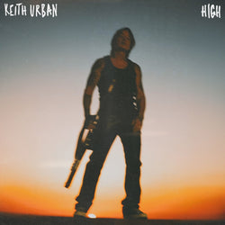 Keith Urban - HIGH [LP] [Vinyl] (ONLINE ORDER ONLY)