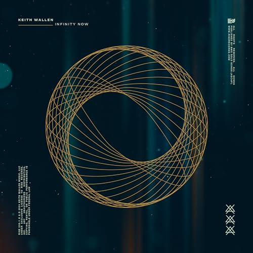 Keith Wallen - Infinity Now [Vinyl] (ONLINE ORDER ONLY)