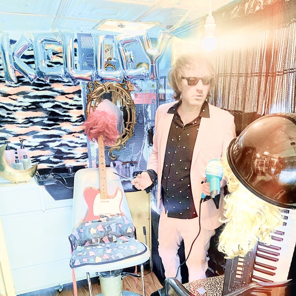 Kelley Stoltz - The Stylist [Vinyl] (ONLINE ORDER ONLY)