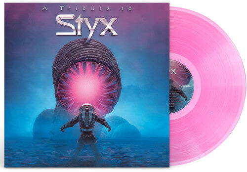 A Tribute To Styx - PINK [Vinyl] (ONLINE ORDER ONLY)