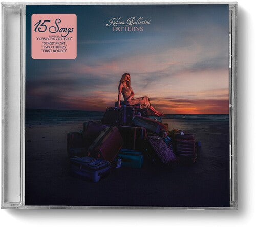 Patterns (Indie Exclusive, Autographed / Star Signed) [CD] (ONLINE ORDER ONLY)