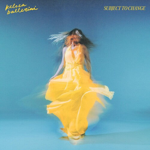 Subject To Change (Yellow Colored Vinyl) (2 Lp) [Vinyl] (ONLINE ORDER ONLY)