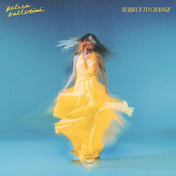 Subject To Change (Yellow Colored Vinyl) (2 Lp) [Vinyl] (ONLINE ORDER ONLY)