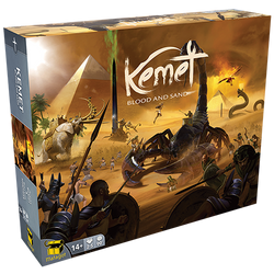 Kemet: Blood & Sand (ONLINE ORDER ONLY)