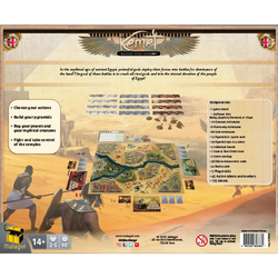 Kemet: Blood & Sand (ONLINE ORDER ONLY)