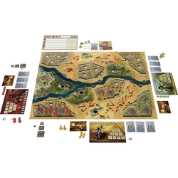 Kemet: Blood & Sand (ONLINE ORDER ONLY)