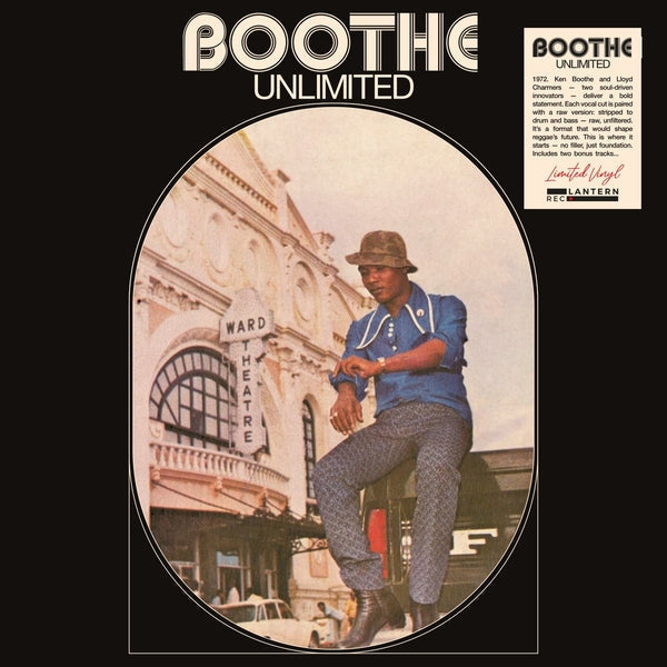 Boothe Unlimited [Lp] [Vinyl] (ONLINE ORDER ONLY)