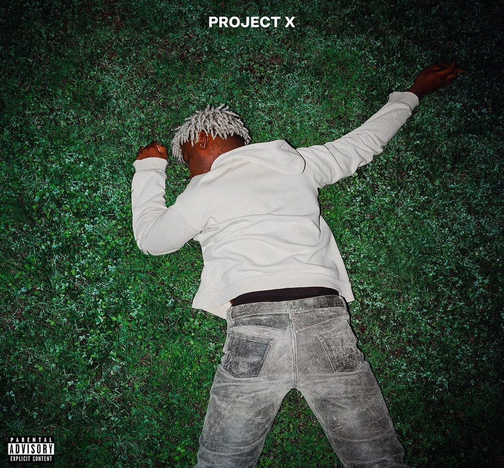 PRE-ORDER: Ken Carson - Project X [LP] [Vinyl]
