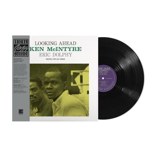 Looking Ahead (Original Jazz Classics Series) [180G Lp] [Vinyl] (ONLINE ORDER ONLY)
