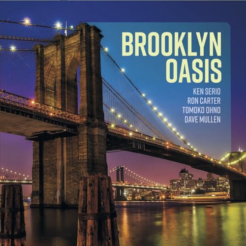Brooklyn Oasis [Vinyl] (ONLINE ORDER ONLY)