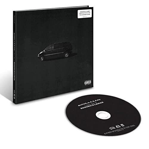 M.A.A.D. (Ex/Cd) Good Kid [CD] (ONLINE ORDER ONLY)