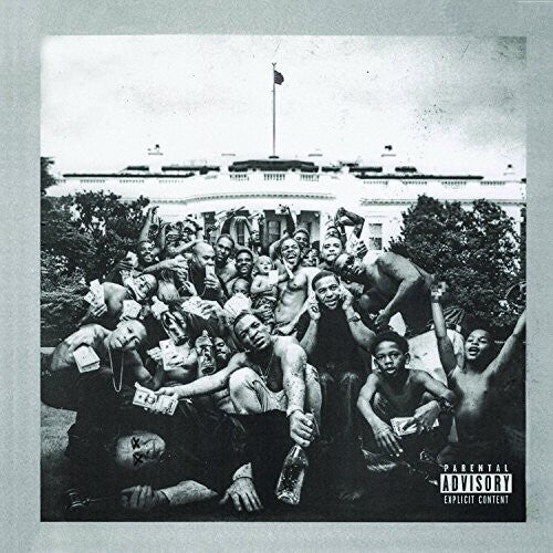 To Pimp a Butterfly [Explicit Content] [Import] [CD] (ONLINE ORDER ONLY)