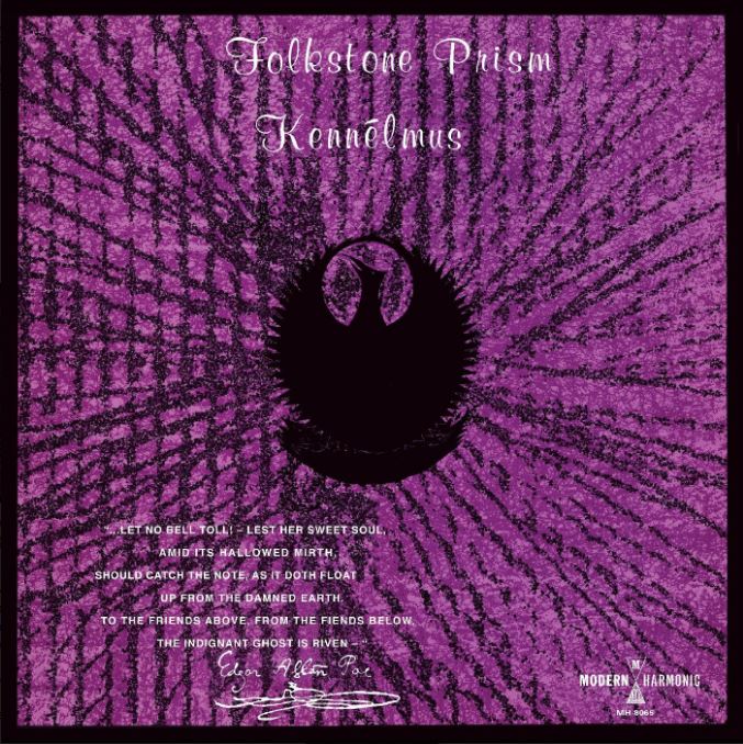 Folkstone Prism [CD] (ONLINE ORDER ONLY)