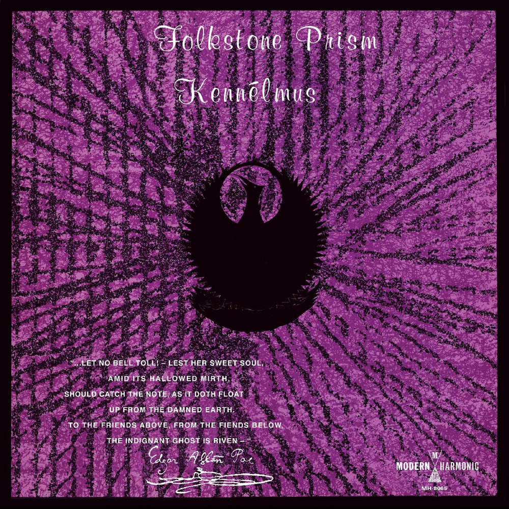 Folkstone Prism [Vinyl] (ONLINE ORDER ONLY)
