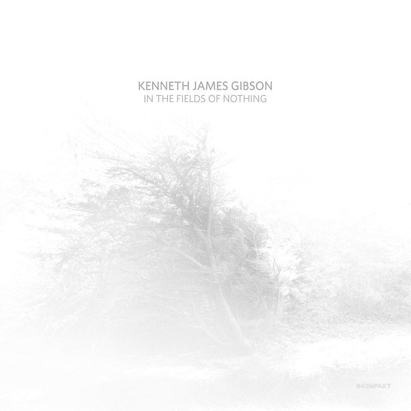 KENNETH JAMES GIBSON - In The Fields Of Nothing [CD] (ONLINE ORDER ONLY)
