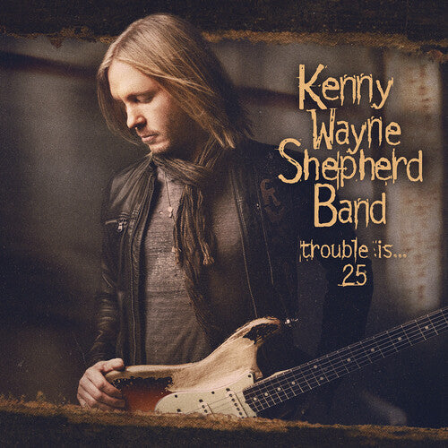 Kenny Wayne Shepherd - Trouble Is... 25 (With DVD, Digipack Packaging) [Vinyl] (ONLINE ORDER ONLY)
