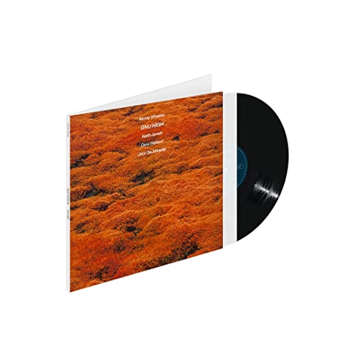 Gnu High [LP] [Vinyl]