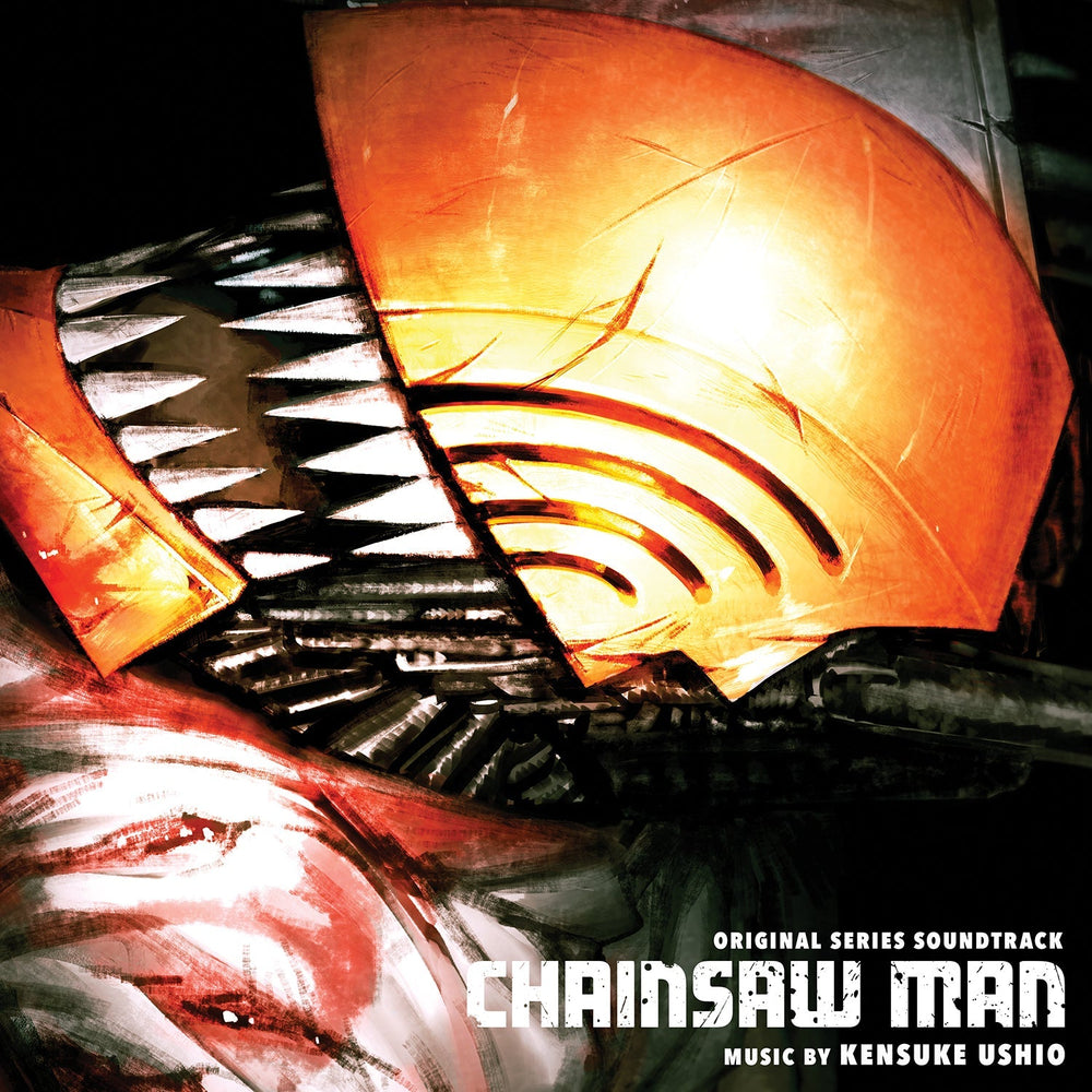 Chainsaw Man (Original Series Soundtrack) [Vinyl] (ONLINE ORDER ONLY)