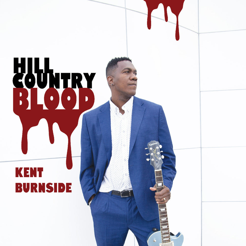 Hill Country Blood [CD] (ONLINE ORDER ONLY)