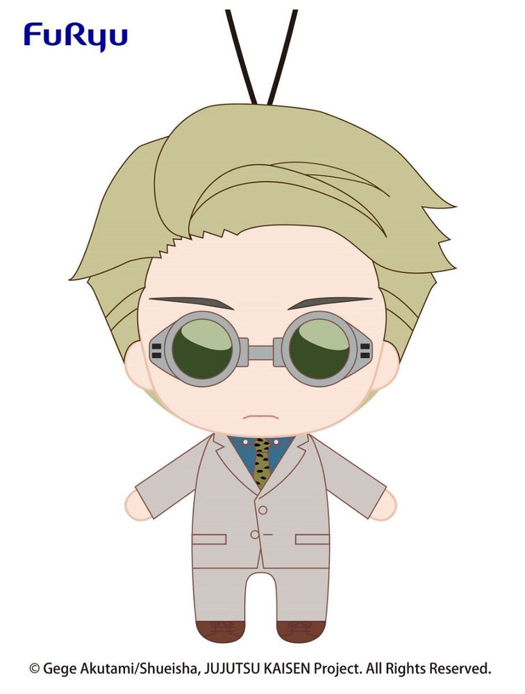 JUJUTSU KAISEN Plush Toy - Kento Nanami - (ONLINE ORDER ONLY)