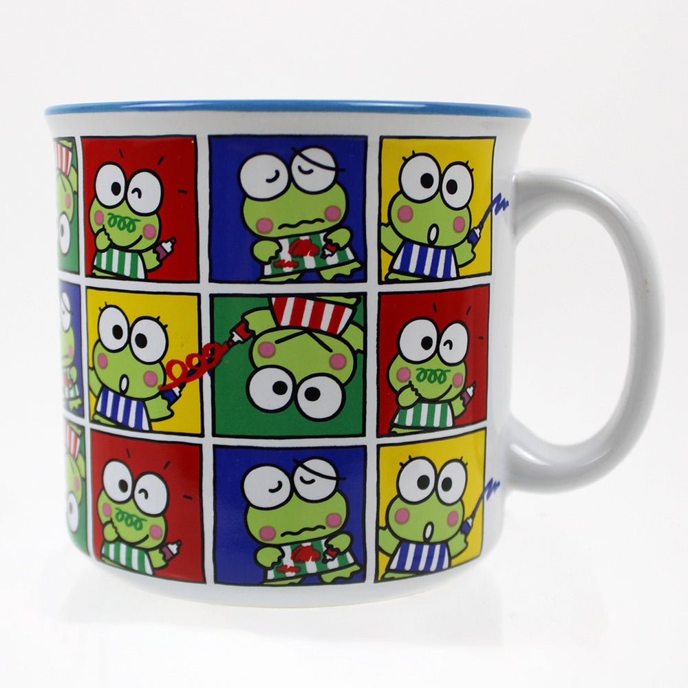 Keroppi 20oz Sanrio Ceramic Mug (ONLINE ORDER ONLY)